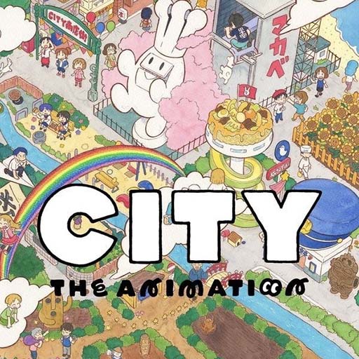 City The Animation