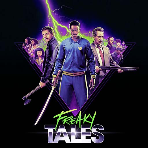Freaky Tales