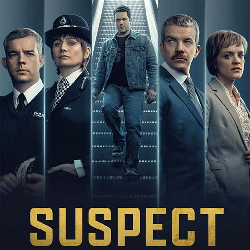 Suspect: The Shooting of Jean Charles De Menezes