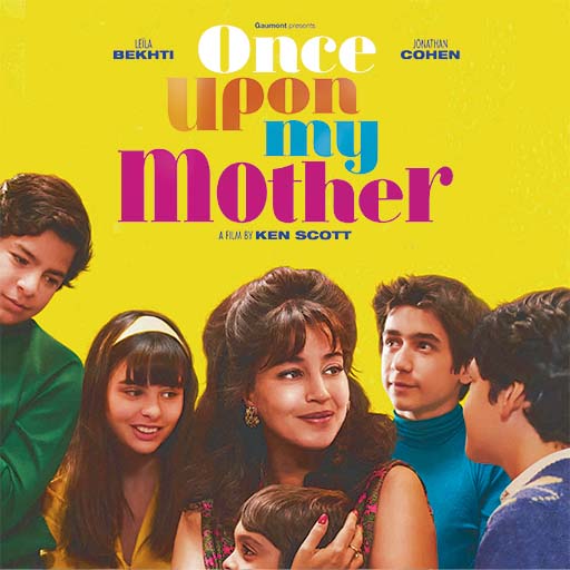 Once Upon My Mother (Ma mère, Dieu et Sylvie Vartan)