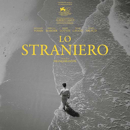 Lo straniero