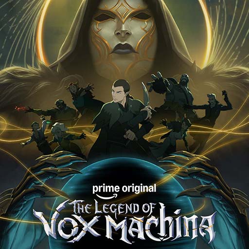 The Legend of Vox Machina – Stagione 4